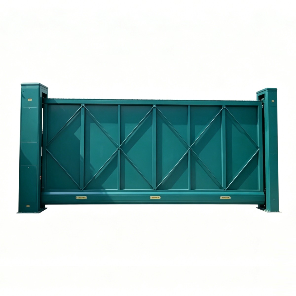 台南安南电动悬空门